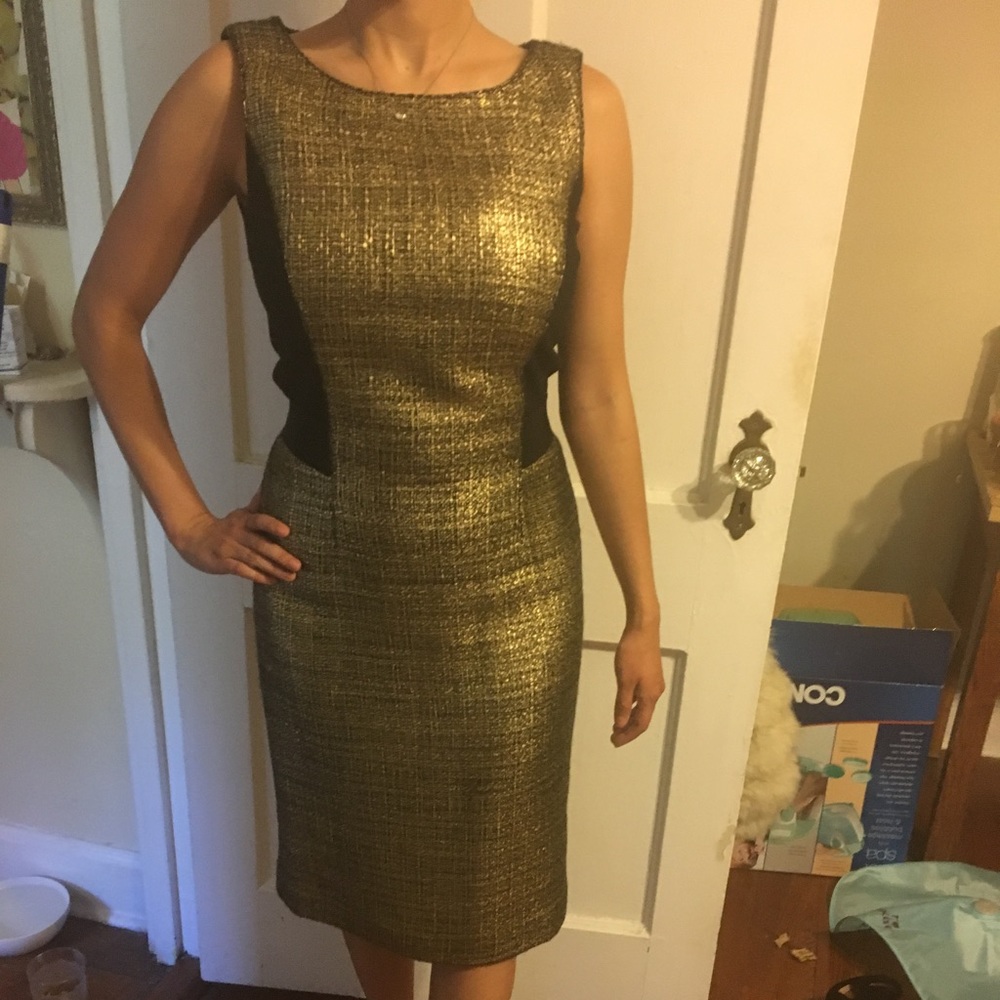 Rachel Roy Signature Sleeveless Dress